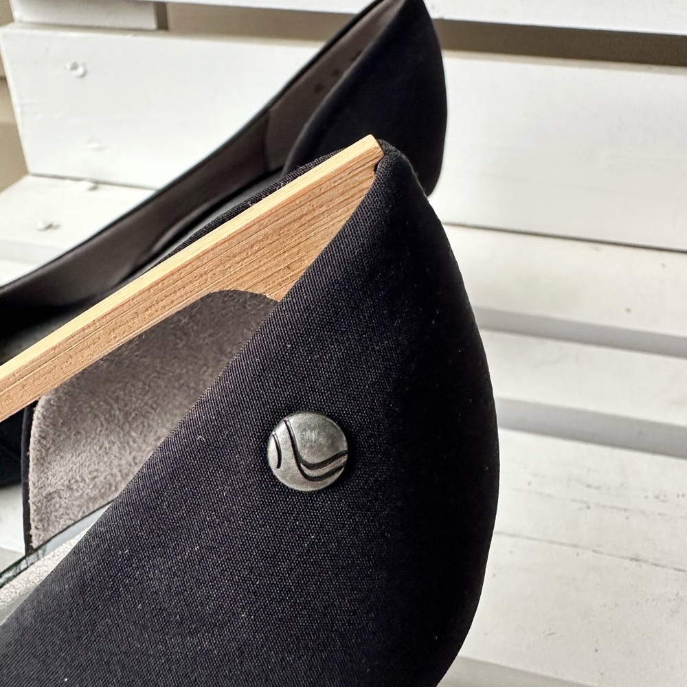 NIB Sexy Black heels LifeStride Size 9 - Picture 6 of 6